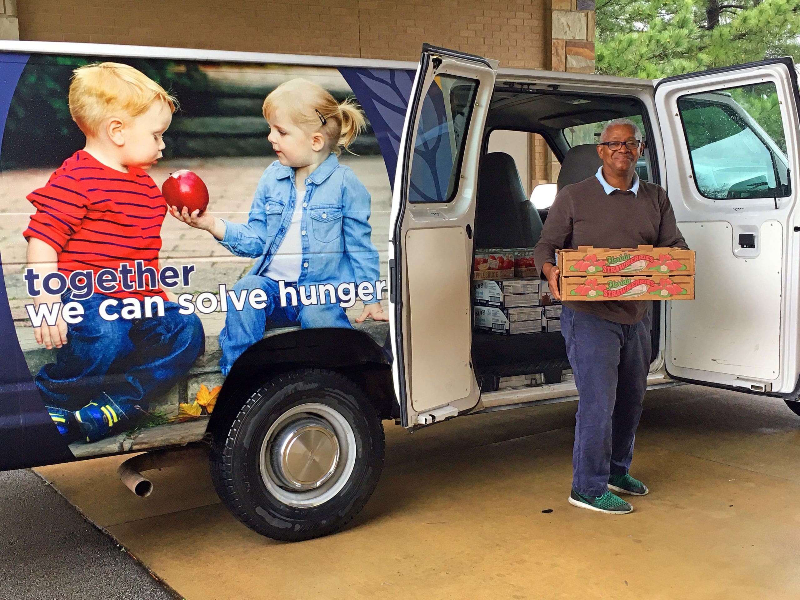 hunger in arkansas