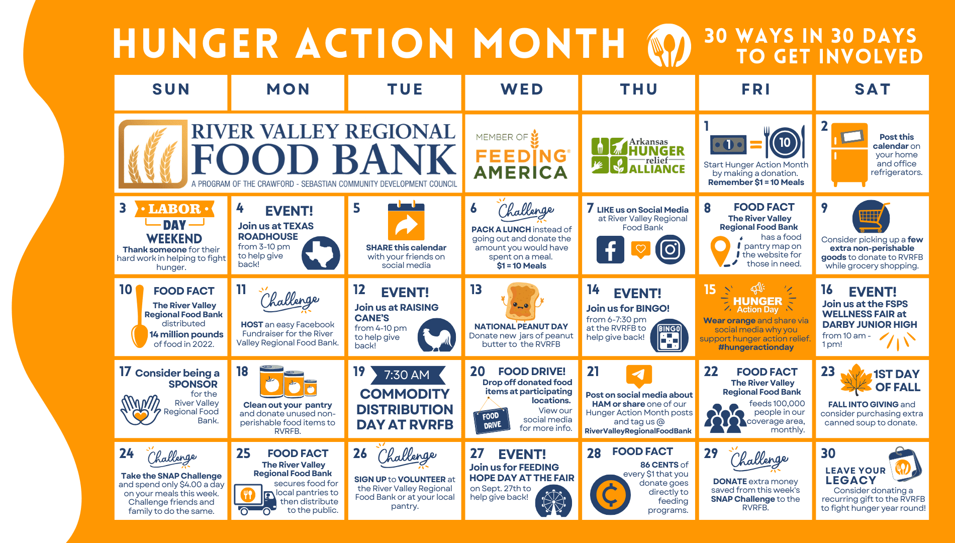 2023 Hunger Action Month Calendar – Oversized (1)