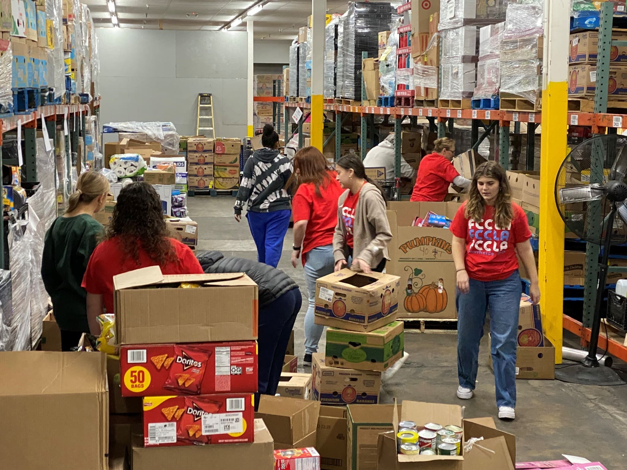 FCCLA SHS 2 2024